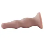 Dildo Anal KlicLok Klein 18 CM Nackt Dildo Anal KlicLok Klein 18 CM Nackt