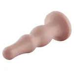Dildo Anal KlicLok Klein 18 CM Nackt Dildo Anal KlicLok Klein 18 CM Nackt