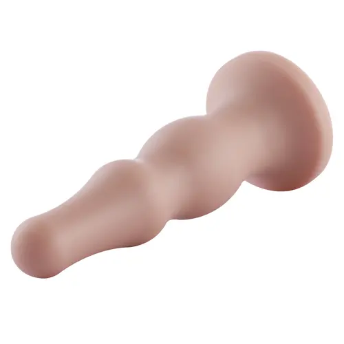 Dildo Anal KlicLok Klein 18 CM Nackt Dildo Anal KlicLok Klein 18 CM Nackt