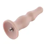 Dildo Anal KlicLok Klein 18 CM Nackt Dildo Anal KlicLok Klein 18 CM Nackt