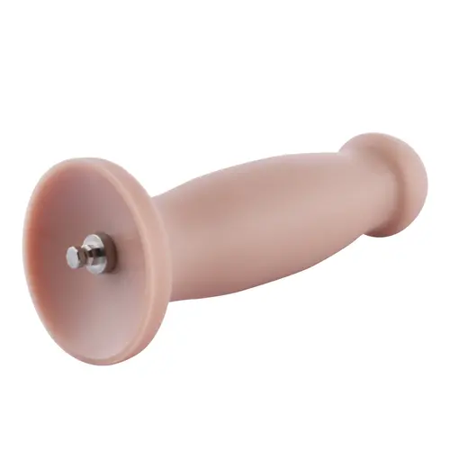 Dildo anale Butt Plug KlicLok Small 15-20 CM Nude