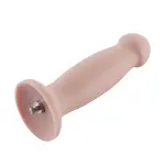 Hismith® Dildo Anaal Butt Plug KlicLok Small 15-20 CM Nude