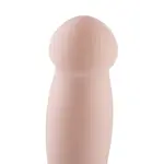Dildo anale Butt Plug KlicLok Small 15-20 CM Nude