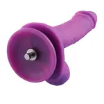 Dildo KlicLok Piccolo 15-20 CM Viola