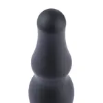 Gode Anal KlicLok Petit 15-20 CM Noir