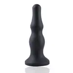 Gode Anal KlicLok Petit 15-20 CM Noir