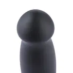 Dildo anale Butt Plug KlicLok piccolo 15-20 CM nero