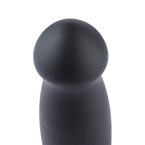 Dildo anale Butt Plug KlicLok piccolo 15-20 CM nero