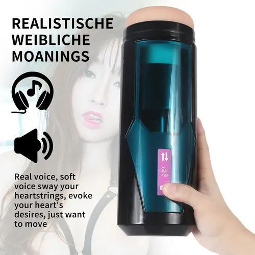 Bumping Pocket Pussy Masturbator KlicLok und Saugnapf Bumping Pocket Pussy Masturbator KlicLok und Saugnapf