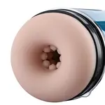 Hismith® Thrusting Pocket Pussy Masturbator KlicLok and Suction Cup