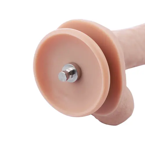 Dildo KlicLok Piccolo 15-20 CM Nudo