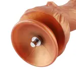 Dildo KlicLok Medio 24 CM Leprechaun Oro
