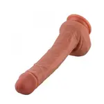 Hismith® Dildo KlicLok 24 CM Nude