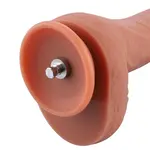 Dildo KlicLok 24 CM Nudo