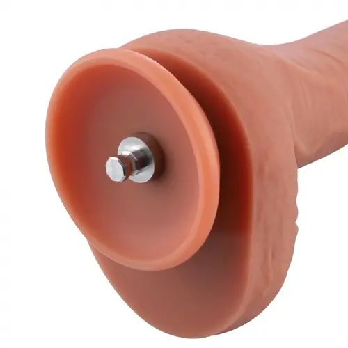 Dildo KlicLok 24 CM Nudo