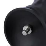 Dildo KlicLok Medio 20-23 CM Nero