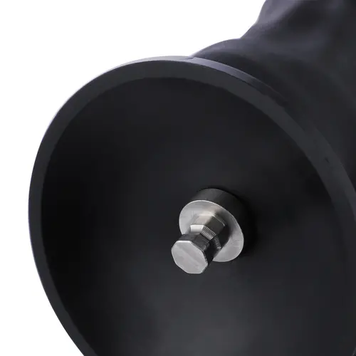 Dildo KlicLok Medio 20-23 CM Nero