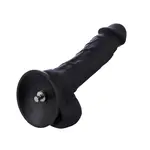 Dildo KlicLok Medio 20-23 CM Nero