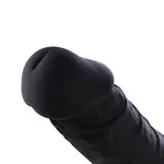 Dildo KlicLok Medio 20-23 CM Nero