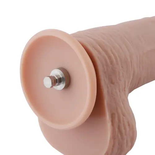 Dildo KlicLok XL 28CM Nudo
