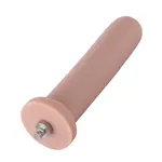 Dildo anale liscio KlicLok piccolo 17,5 CM