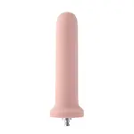 Dildo anale liscio KlicLok piccolo 17,5 CM