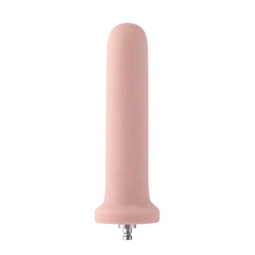 Dildo anale liscio KlicLok piccolo 17,5 CM