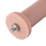 Dildo anale liscio KlicLok piccolo 17,5 CM