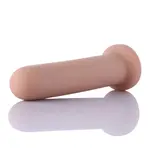 Dildo anale liscio KlicLok piccolo 17,5 CM