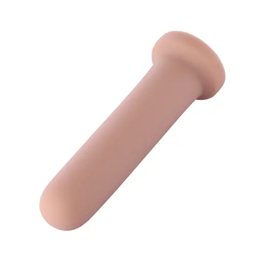 Dildo anale liscio KlicLok piccolo 17,5 CM