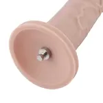 Dildo XL KlicLok Grande 24 CM Nudo