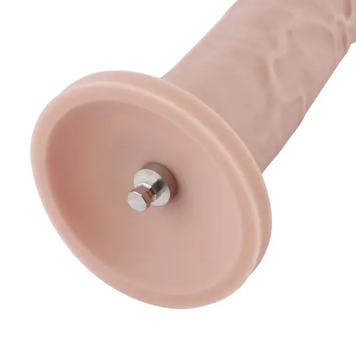 Dildo XL KlicLok Grande 24 CM Nudo