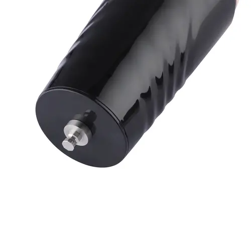 Pocket Pussy Masturbator for the KlicLok Sex Machine Black