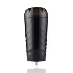 Pocket Pussy Masturbator for the KlicLok Sex Machine Black