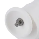 Gode KlicLok Petit 15-20 CM Blanc
