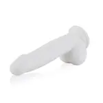 Gode KlicLok Petit 15-20 CM Blanc