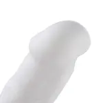 Hismith® Dildo KlicLok Small 15-20 CM White