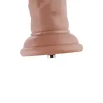 Dildo anale flessibile e pieghevole KlicLok 19 CM