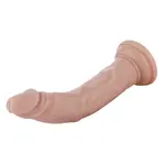 Dildo anale flessibile e pieghevole KlicLok 19 CM