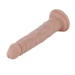 Dildo anale flessibile e pieghevole KlicLok 19 CM