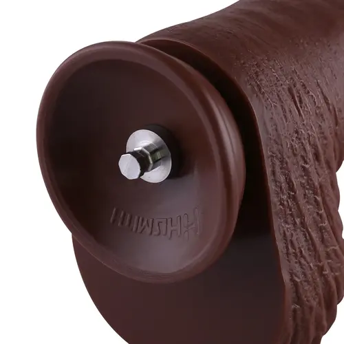 Dildo XXL Grande 25+ KlicLok Marrone