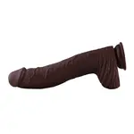 Dildo XXL Grande 25+ KlicLok Marrone