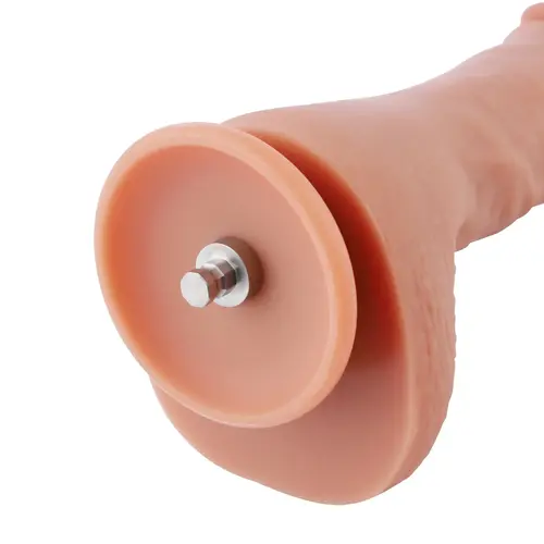 Dildo KlicLok Medio 20-23 CM Nudo