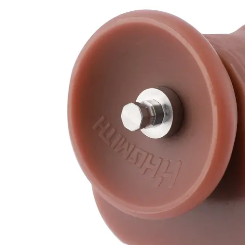 Dildo KlicLok Medio 20-23 CM Marrone