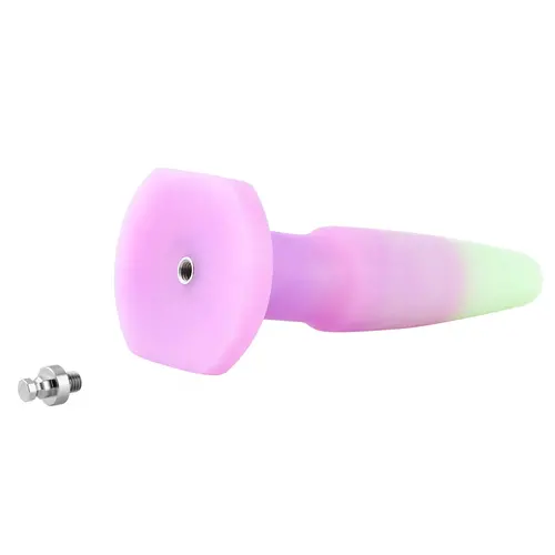 Dildo anale fantasy Attacco a razzo 18 cm KlicLok