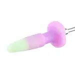 Hismith® Consolador Anal Fantasy Rocket Opzetstuk 18 cm KlicLok®