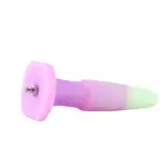 Hismith® Consolador Anal Fantasy Rocket Opzetstuk 18 cm KlicLok®