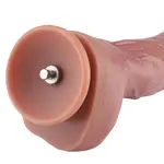 Dildo realistico KlicLok® e ventosa 30 CM Extra Large