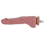 Dildo realistico KlicLok® e ventosa 30 CM Extra Large