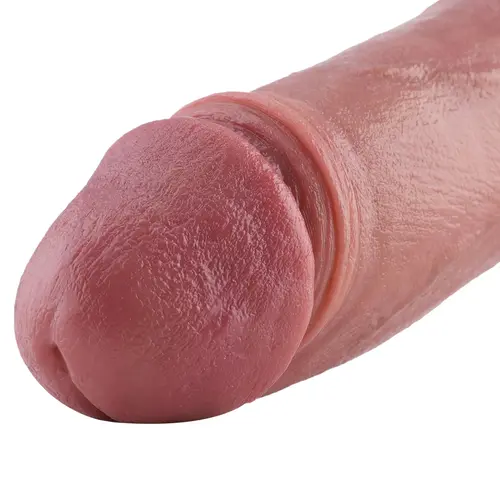 Gode réaliste KlicLok® et ventouse 26 CM Xtra Large